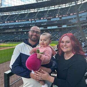 Meet your Posher, Kristina